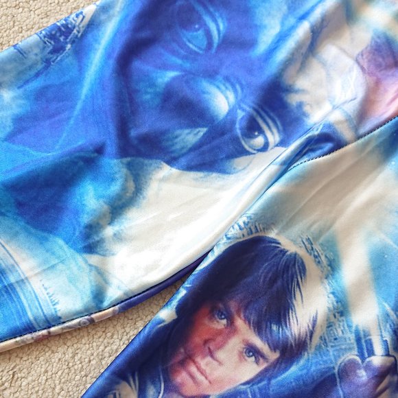 Stretchy Star Wars Leggings - Picture 6 of 7